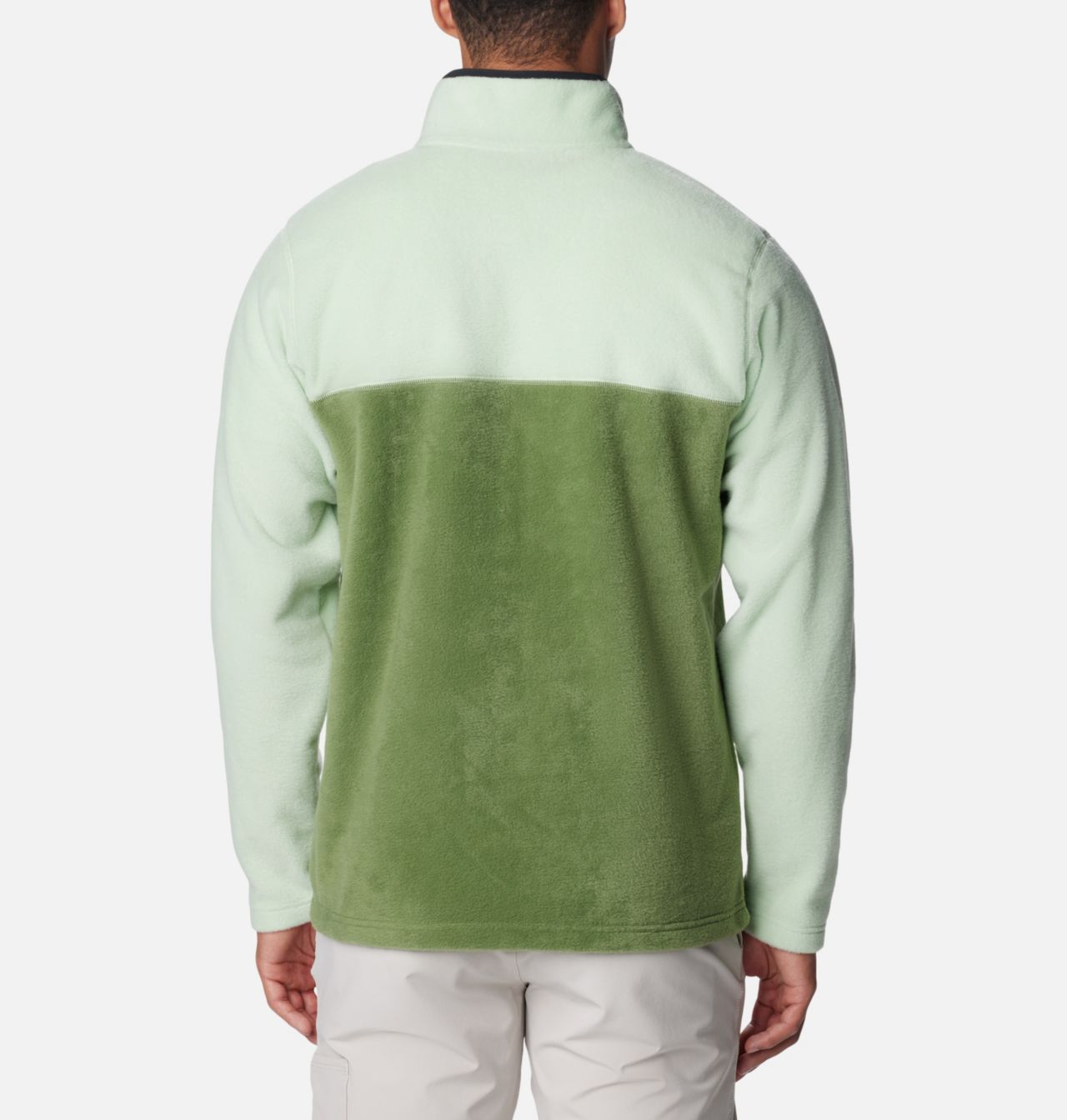 Men's Steens Mountain™ Half Snap Fleece Pullover | 352 | M 2