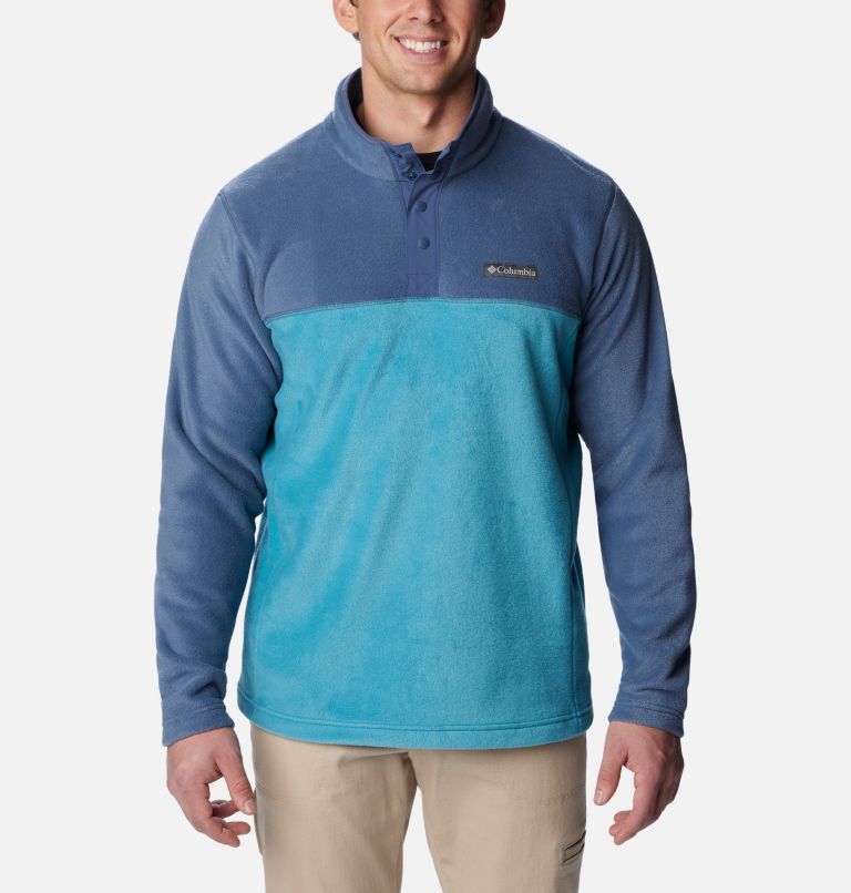 Men's Steens Mountain™ Half Snap Fleece Pullover