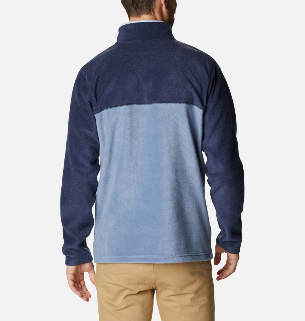 Men's Steens Mountain™ Half Snap Fleece Pullover - Tall 2