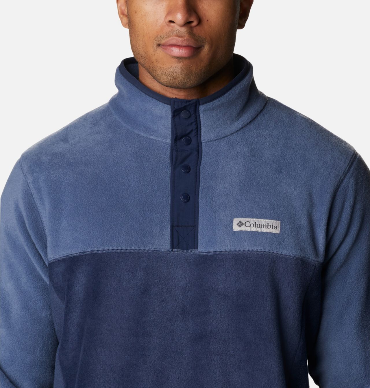 Men's Steens Mountain™ Half Snap Fleece Pullover 4