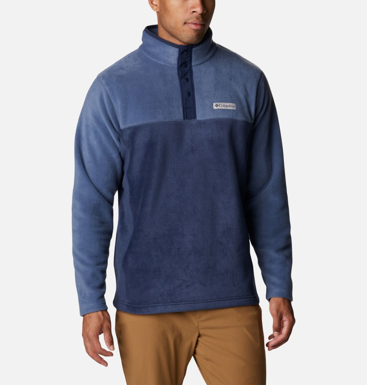 Men's Steens Mountain™ Half Snap Fleece Pullover 5