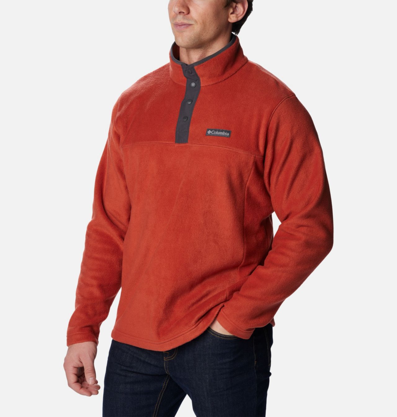 Chandail à boutons pression Steens Mountain™ pour homme 5