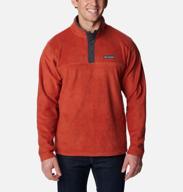 Columbia half sales button pullover