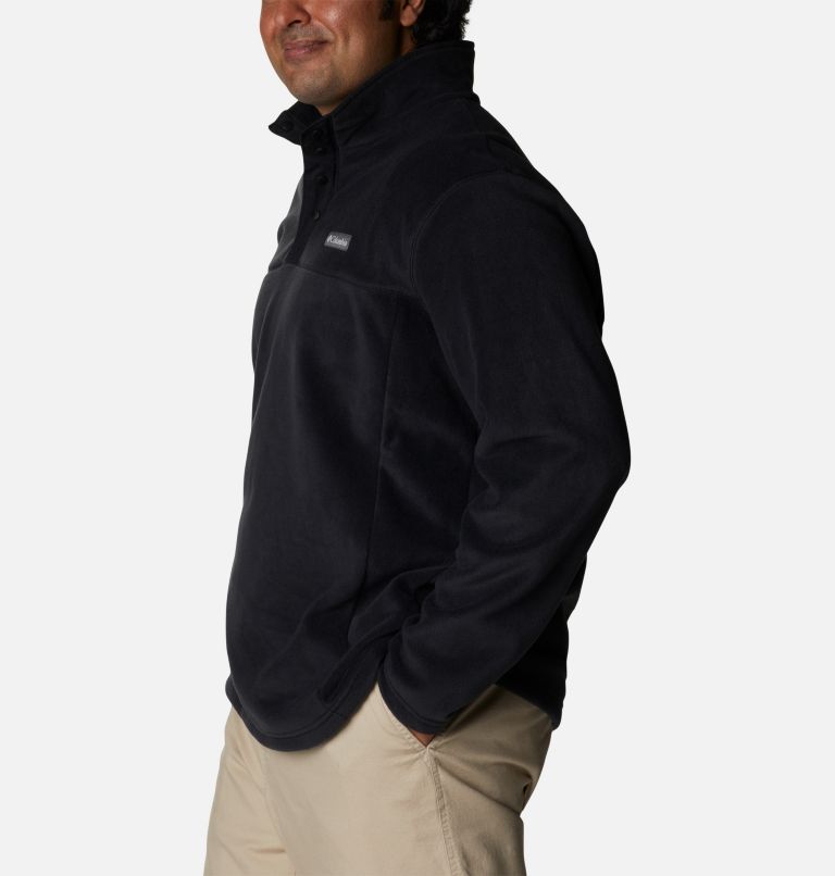 Snap Fleece Pullover 2.0