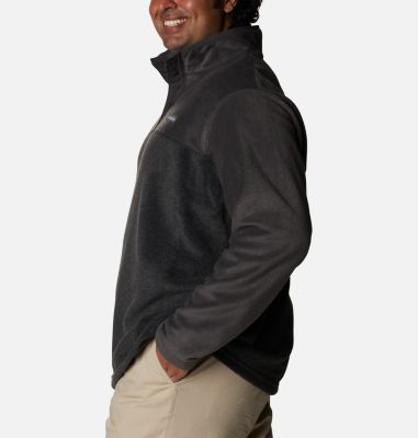 men's steens mountain half zip fleece