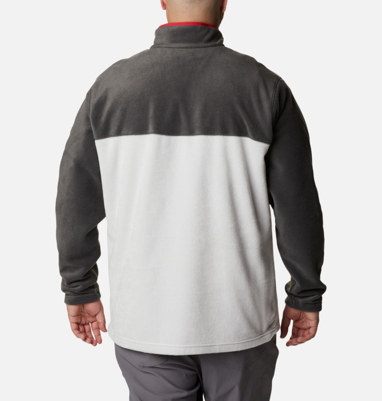 Men's Steens Mountain™ Half Snap Fleece Pullover - Big 2