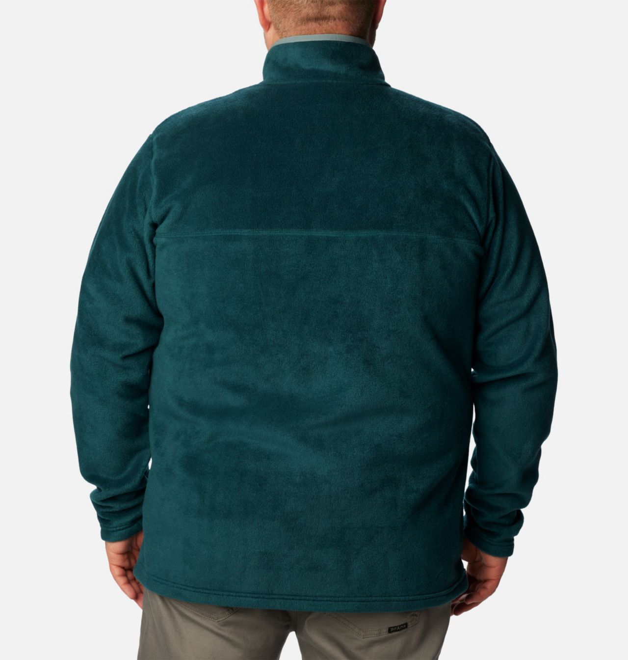 Men's Steens Mountain™ Half Snap Fleece Pullover - Big 2