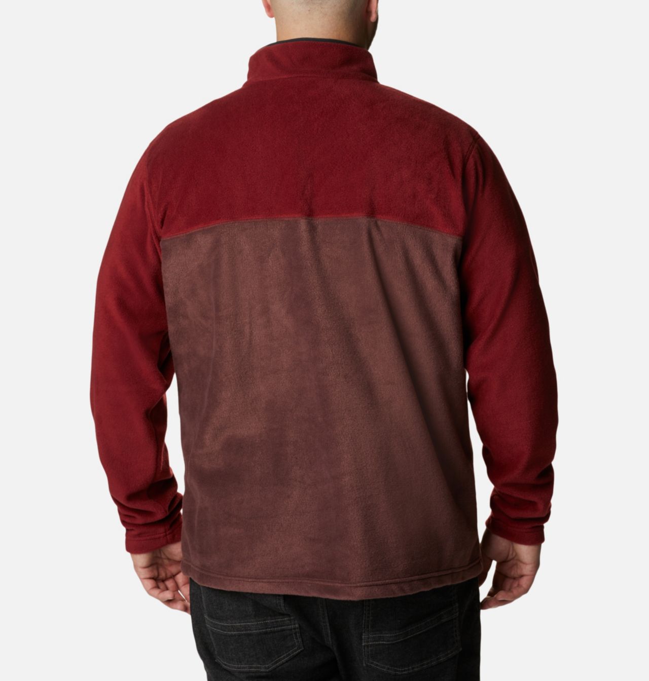 Men's Steens Mountain™ Half Snap Fleece Pullover - Big 2