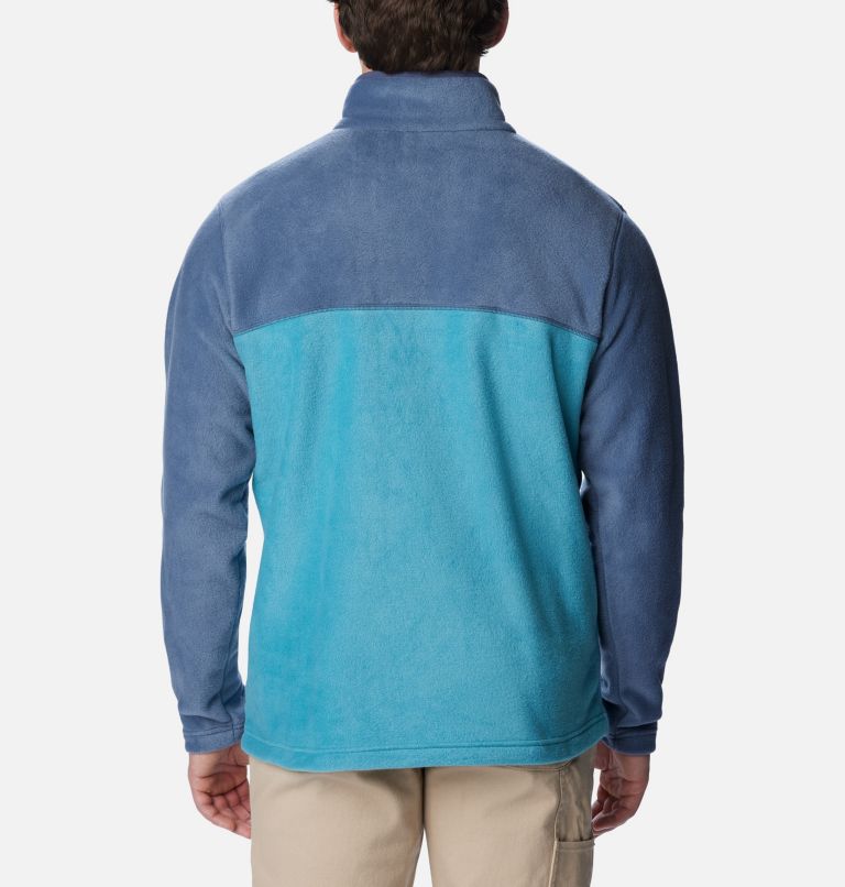 Men's Steens Mountain™ Half Snap Fleece Pullover - Tall