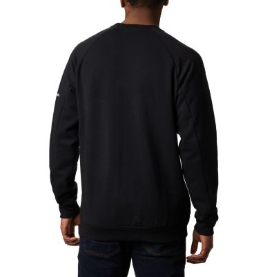 columbia men's crew neck sweatshirt