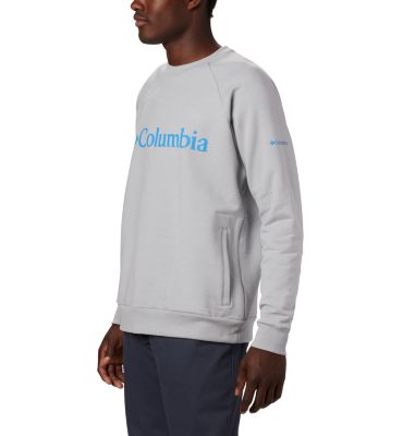 columbia crew neck sweatshirt mens