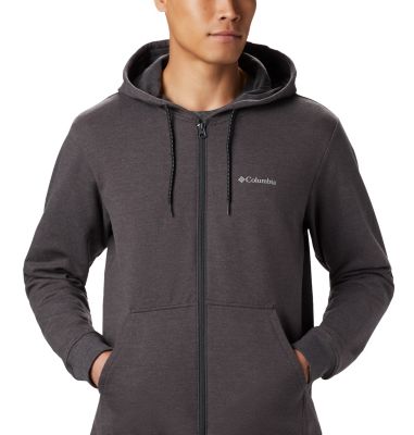 columbia zipper hoodie