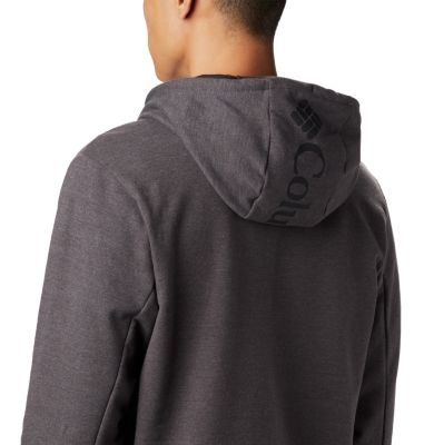 columbia fleece hoodie mens