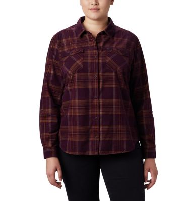 women long sleeve corduroy