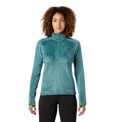 mountain hardwear high loft fleece