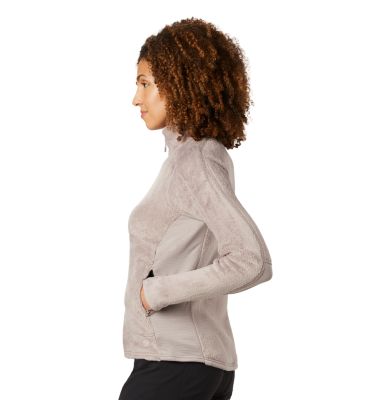 mountain hardwear fleece pullover