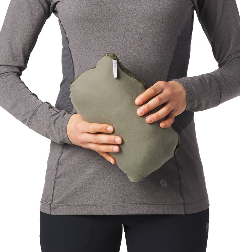 Women's Rhea Ridge/2 Pullover, Color: Light Army, image 6