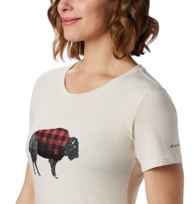 columbia buffalo t shirt