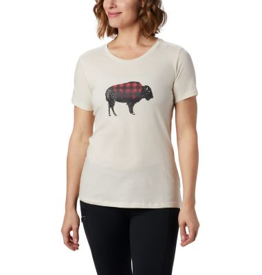 columbia buffalo t shirt