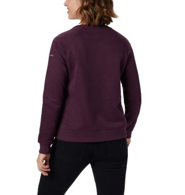 columbia crew neck sweatshirt womens