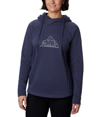 columbia hart mountain hoodie