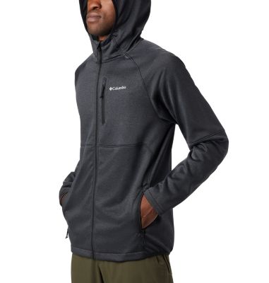 columbia men's outdoor elements hoodie