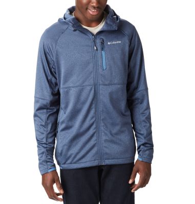 columbia men's outdoor elements hoodie