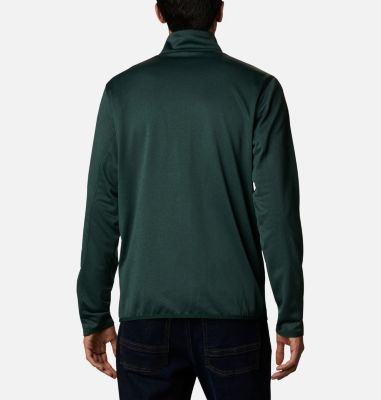 Men's Outdoor Elements Jacket Outdoor Elements&trade; Full Zip | 010 | M, Spruce, back