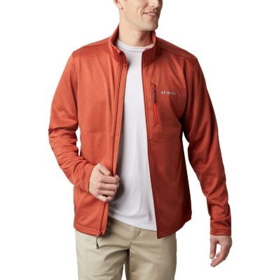 Veste Outdoor Elements Homme Outdoor Elements&trade; Full Zip | 478 | XXL, Carnelian Red, Wildfire, front