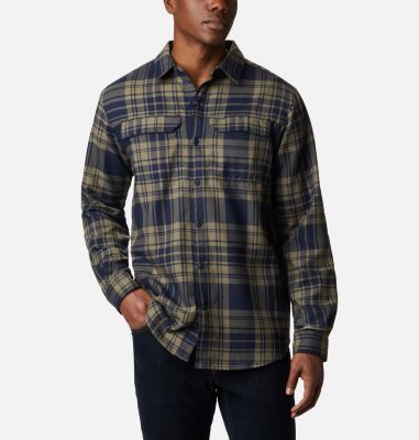 columbia men's shirts clearance