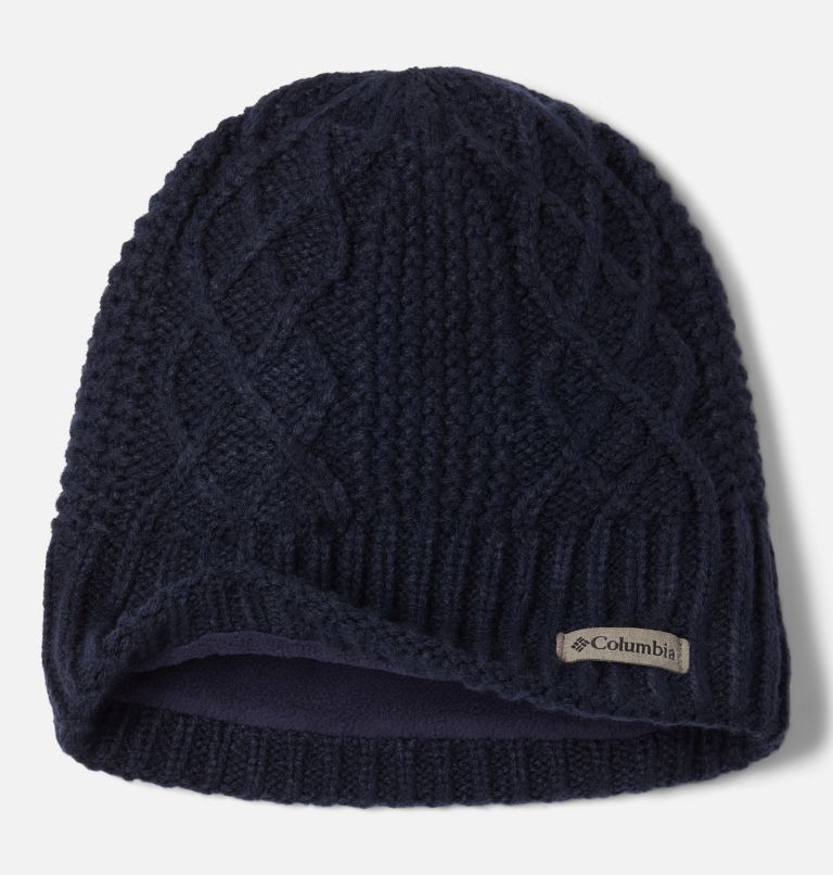 Cabled Cutie Beanie II, Color: Dark Nocturnal, image 2