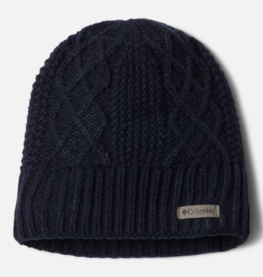 columbia cabled cutie beanie