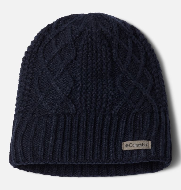 Cabled Cutie Beanie II, Color: Dark Nocturnal, image 1