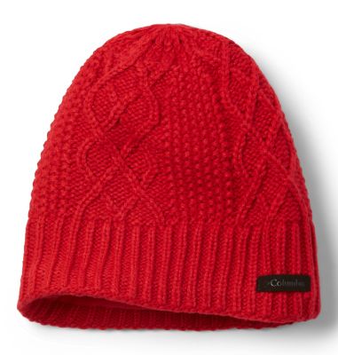 columbia cabled cutie beanie