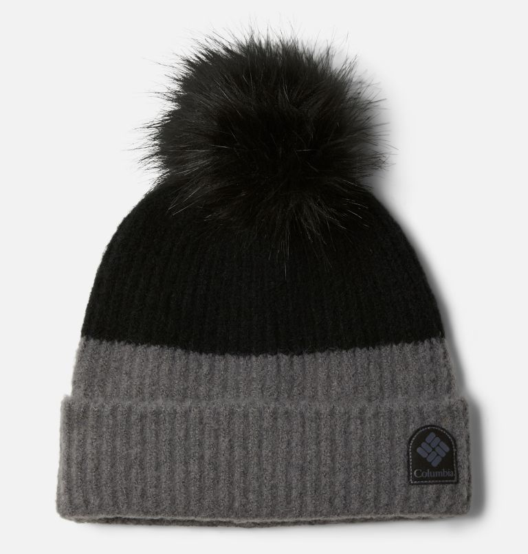 Bonnet Columbia Winter Blur Pom Pom