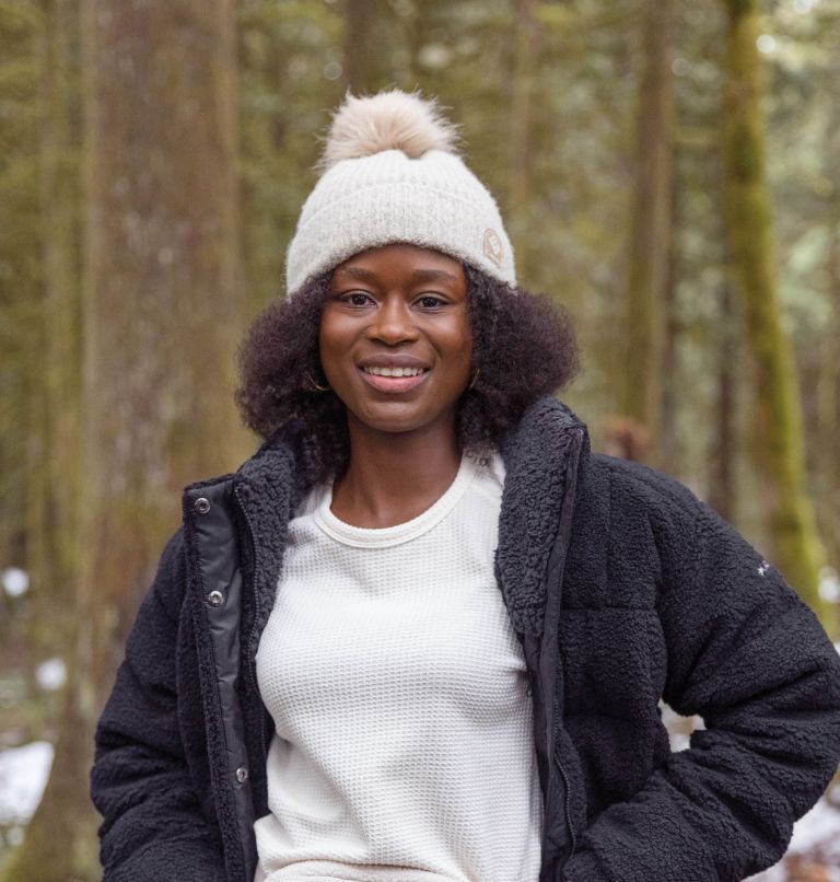 Columbia Winter Blur Pom Pom Beanie - Bonnet