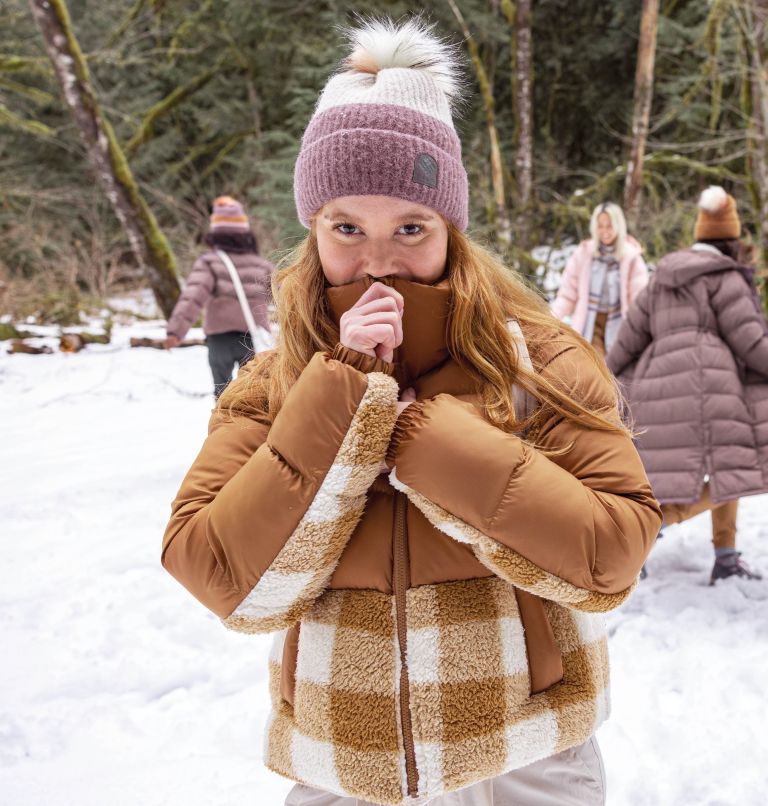 Unisex Winter Blur™ Pom Pom Beanie