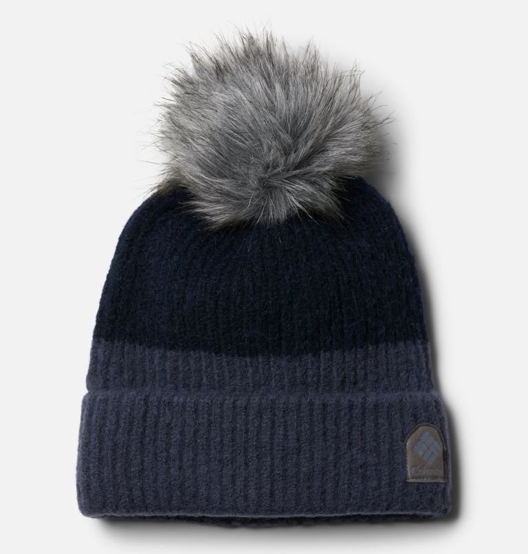 Winter Blur Pom Pom Beanie Columbia Sportswear