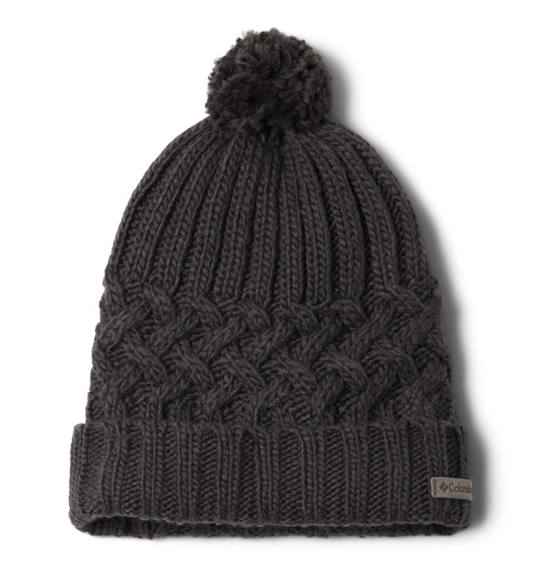 Hideaway Haven Unlined Beanie, Color: Black, image 1