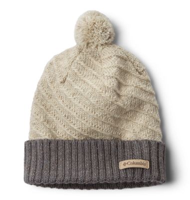 Unisex Mighty Lite Beanie Mighty Lite&trade; Beanie | 191 | O/S, Chalk Heather, front