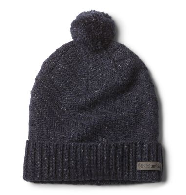 Unisex Mighty Lite Beanie Mighty Lite&trade; Beanie | 191 | O/S, Nocturnal Heather, front