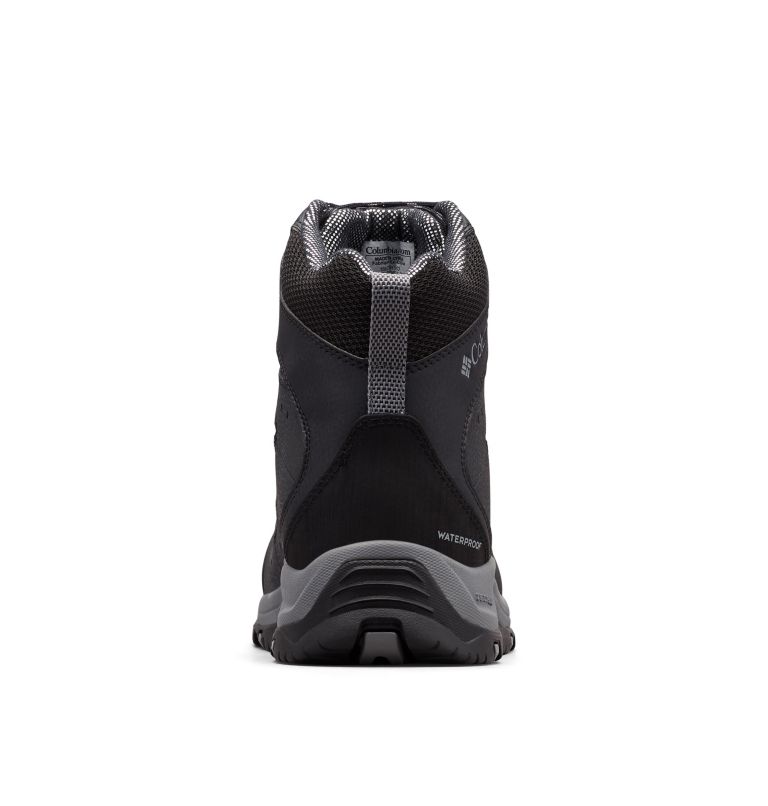 Bota Gunnison II Omni-Heat para hombre, Color: Black, Ti Grey Steel, image 8