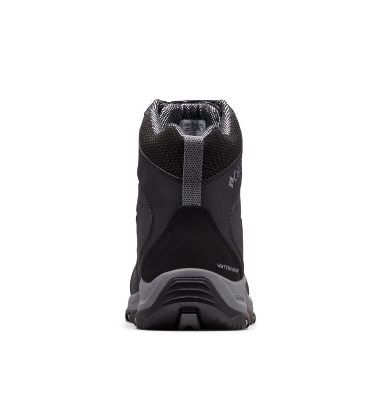 Thumbnail: Men's Gunnison II Omni-Heat Boot, Color: Black, Ti Grey Steel, image 8