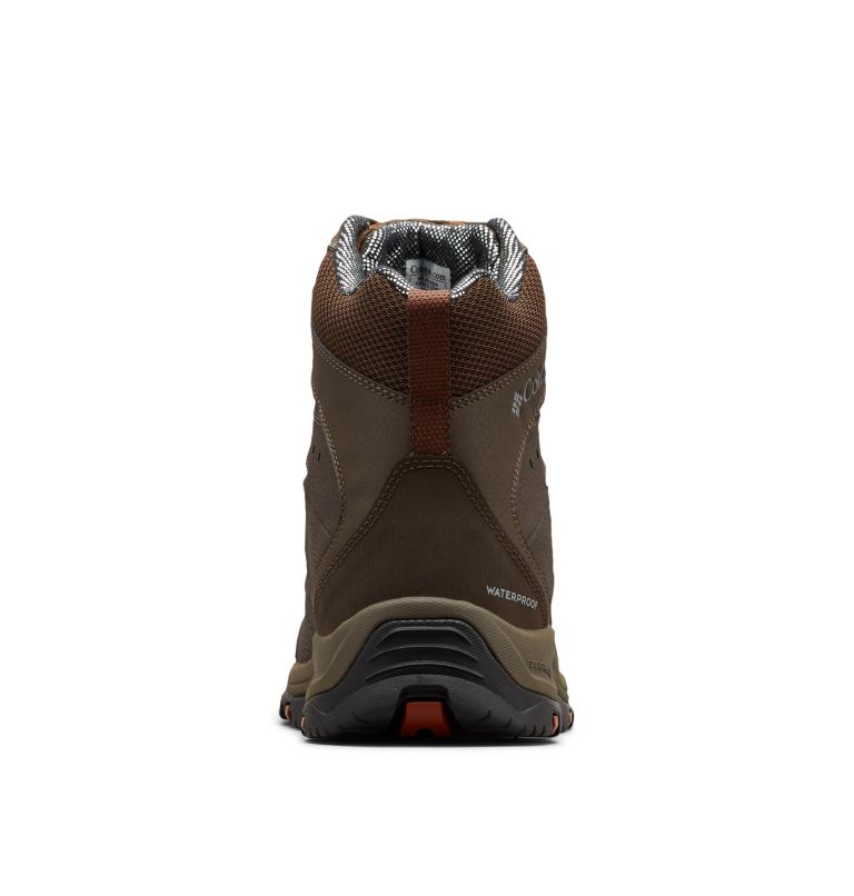 Thumbnail: Men's Gunnison II Omni-Heat Boot, Color: Cordovan, Dark Adobe, image 8