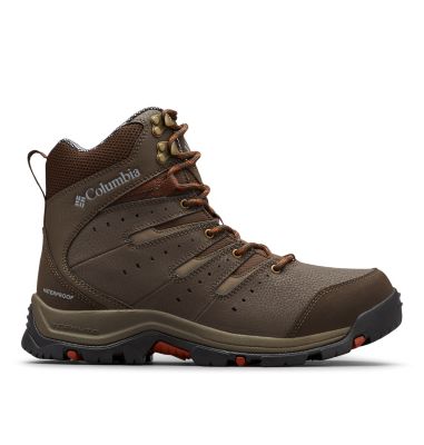 columbia sportswear irvington leather winter boots