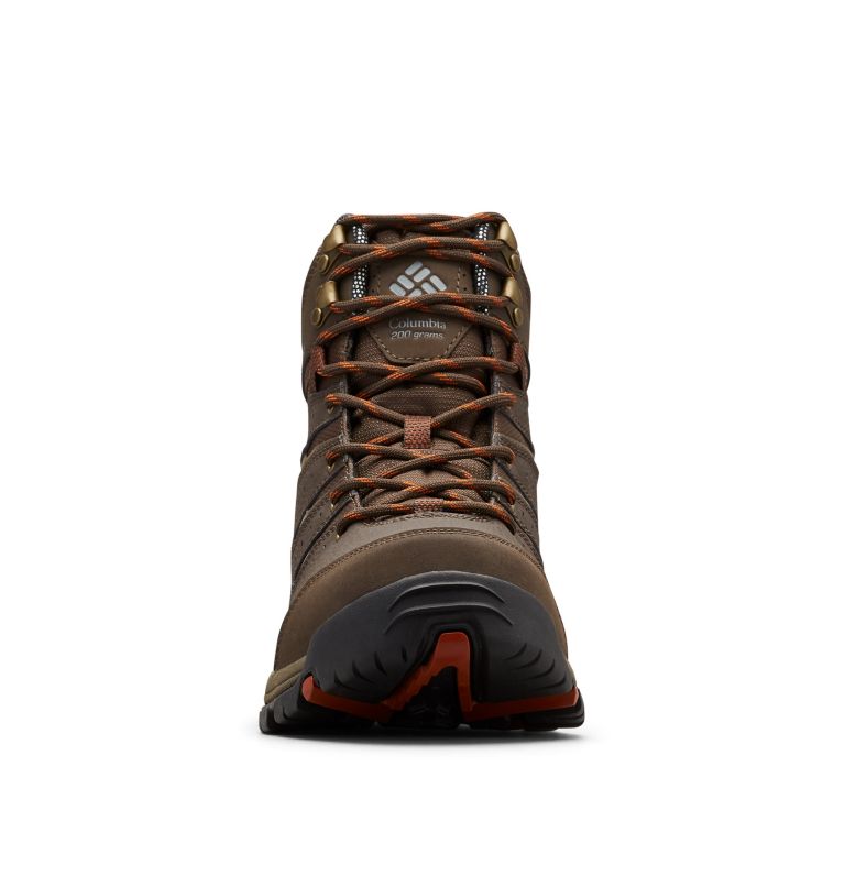 Thumbnail: Men's Gunnison II Omni-Heat Boot, Color: Cordovan, Dark Adobe, image 7