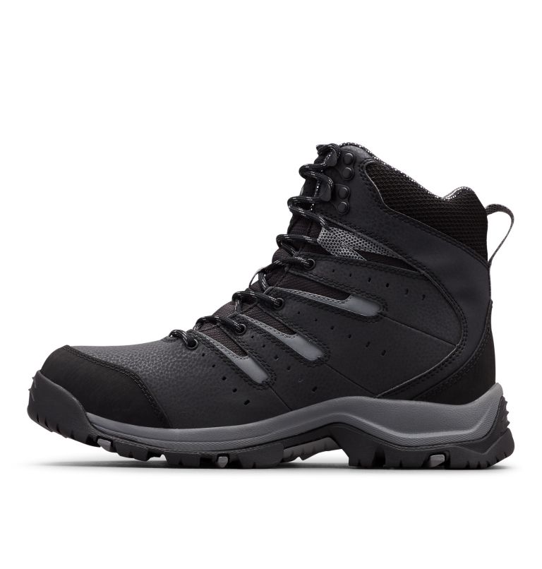 Men's Gunnison II Omni-Heat Boot - Wide, Color: Black, Ti Grey Steel, image 5