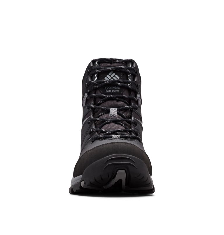 Men's Gunnison II Omni-Heat Boot - Wide, Color: Black, Ti Grey Steel, image 7