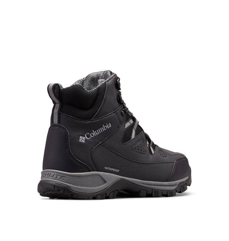 Thumbnail: Men's Liftop III Boot, Color: Black, Ti Grey Steel, image 9