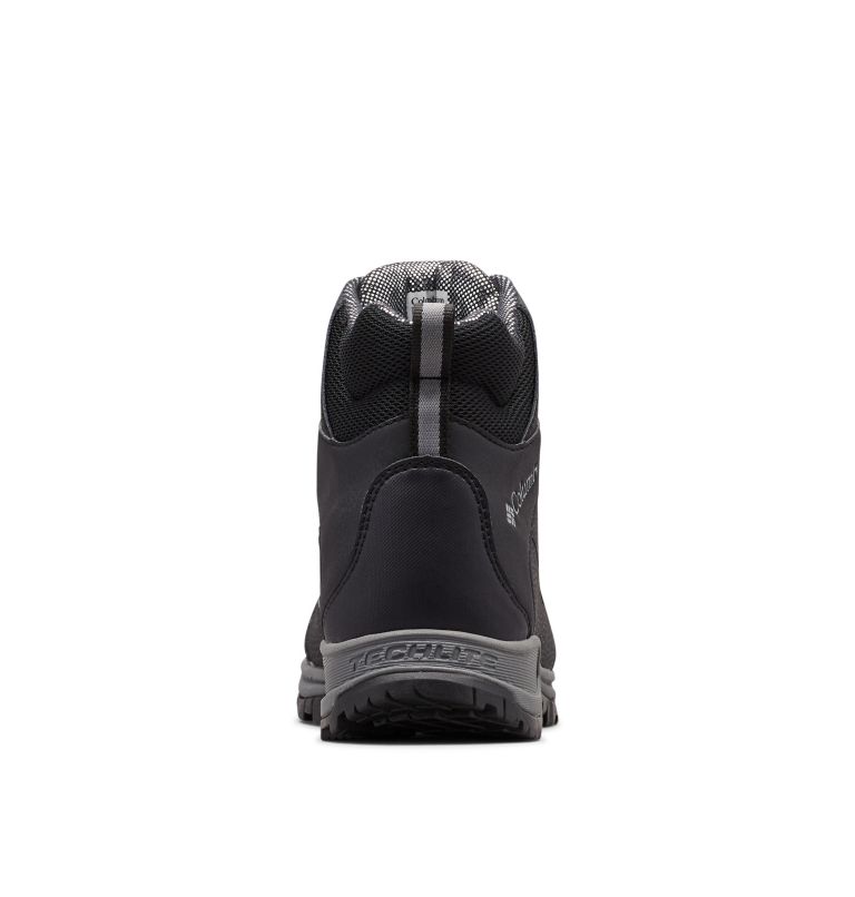 Thumbnail: Men's Liftop III Boot, Color: Black, Ti Grey Steel, image 8